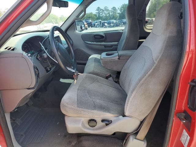 Photo 7 from auction – 2000 FORD F150 with VIN 1FTRX17W6YNB19446