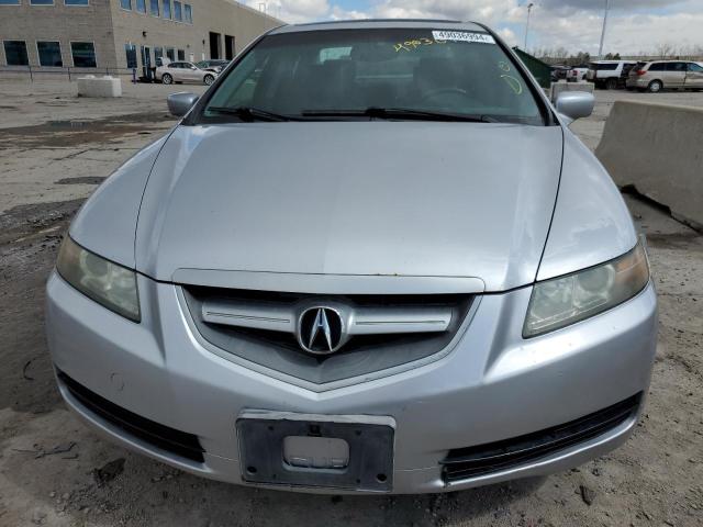 Photo 5 from auction – 2005 ACURA TL with VIN 19UUA66205A058817