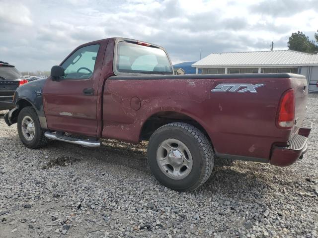 Photo 2 from auction – 2004 FORD F-150 HERI with VIN 2FTRF17224CA74053