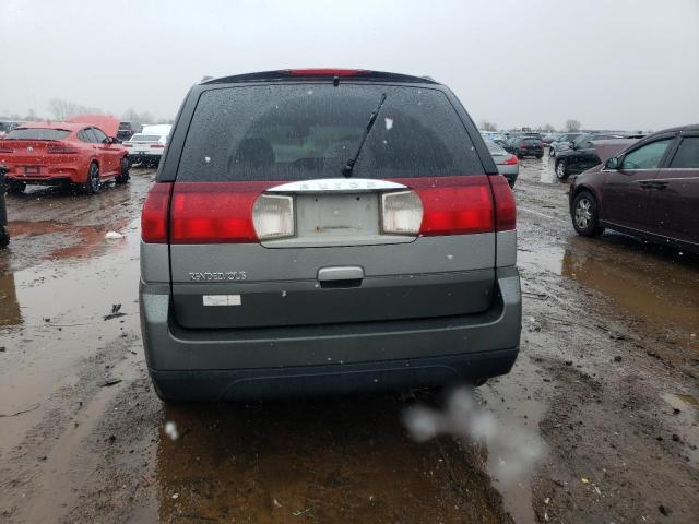 Photo 6 from auction – 2004 BUICK RENDEZVOUS with VIN 3G5DA03E54S588005