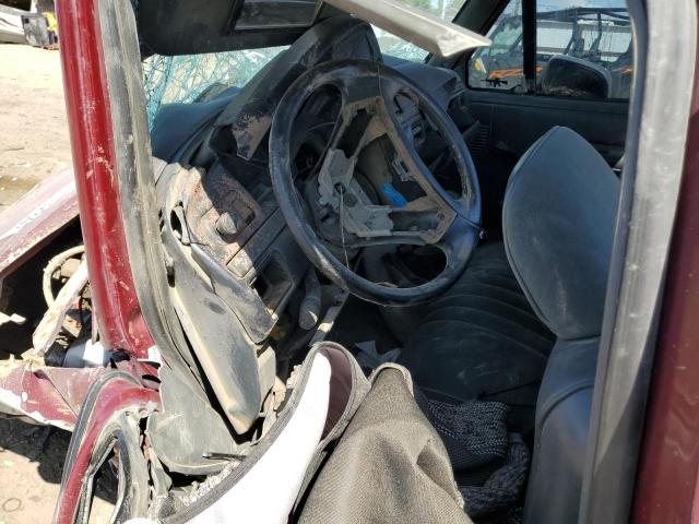 Photo 8 from auction – 1992 FORD F150 with VIN 1FTDF15Y7NNA71050