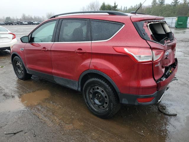 Photo 2 from auction – 2016 FORD ESCAPE SE with VIN 1FMCU9GX0GUA56933