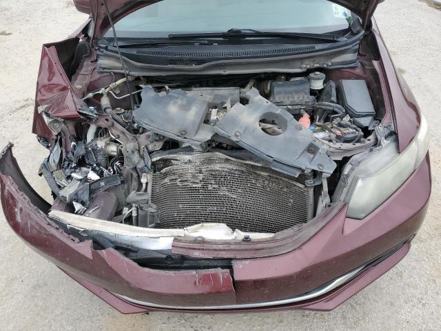 Photo 11 from auction – 2015 HONDA CIVIC LX with VIN 19XFB2F58FE089397