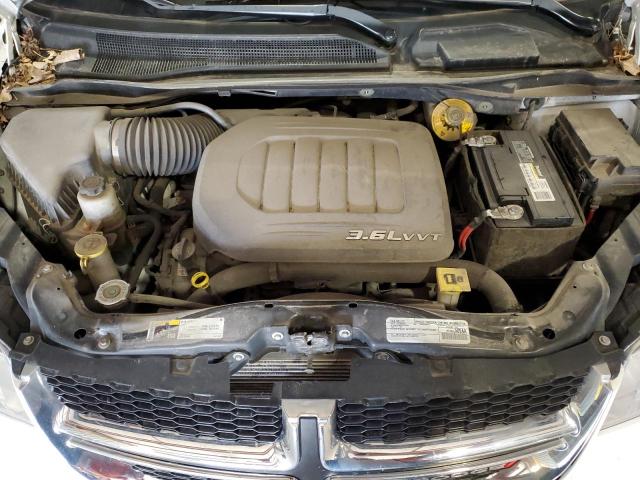 Photo 12 from auction – 2016 DODGE GRAND CARA with VIN 2C4RDGCG8GR310667