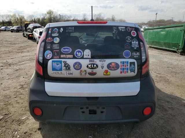 Photo 6 from auction – 2017 KIA SOUL with VIN KNDJN2A20H7500728