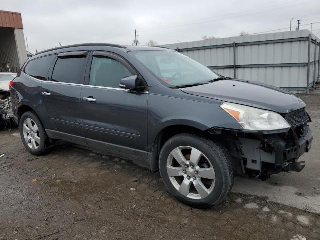 Photo 4 from auction – 2012 CHEVROLET TRAVERSE L with VIN 1GNKRGED9CJ298329