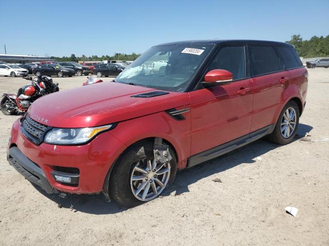 LAND ROVER RANGE ROVE 2015 with VIN SALWG2VF1FA608555 - Photo from auction