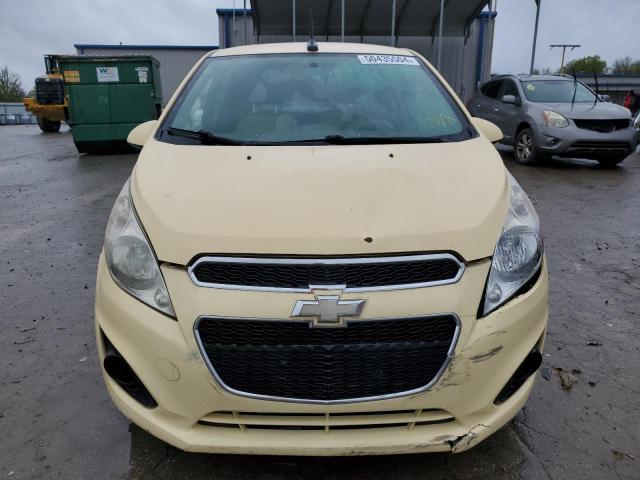 Photo 5 from auction – 2013 CHEVROLET SPARK LS with VIN KL8CB6S91DC574691