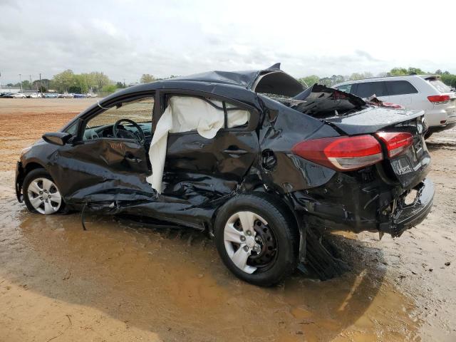 Photo 2 from auction – 2017 KIA FORTE LX with VIN 3KPFK4A79HE148142