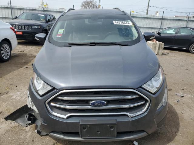 Photo 5 from auction – 2020 FORD ECOSPORT T with VIN MAJ6S3KL3LC313775