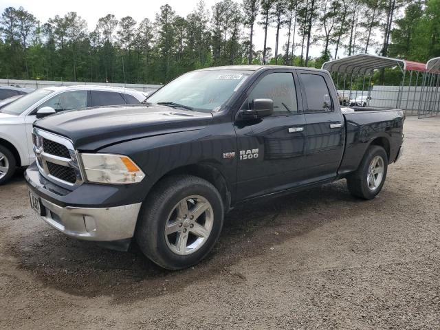 RAM 1500 SLT 2015 with VIN 1C6RR6GT4FS569406 - Photo from auction