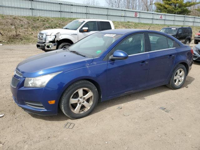 Photo 1 from auction – 2012 CHEVROLET CRUZE LT with VIN 1G1PF5SC0C7256290
