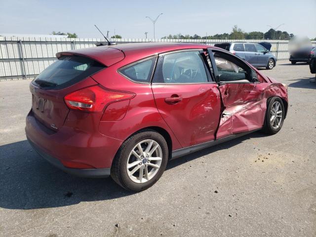 Photo 3 from auction – 2016 FORD FOCUS SE with VIN 1FADP3K21GL377299