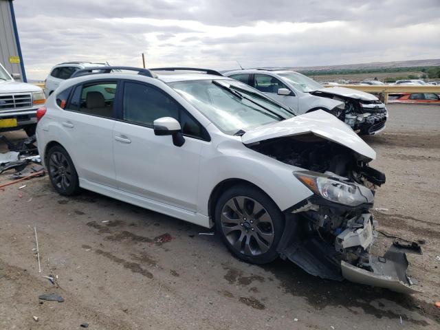 Photo 4 from auction – 2015 SUBARU IMPREZA SP with VIN JF1GPAZ61F8307104