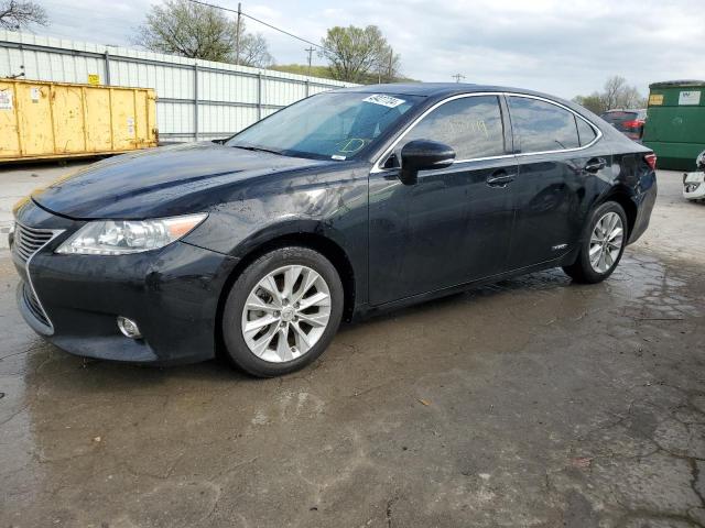 LEXUS ES 300H 2015 with VIN JTHBW1GG9F2076859 - Photo from auction