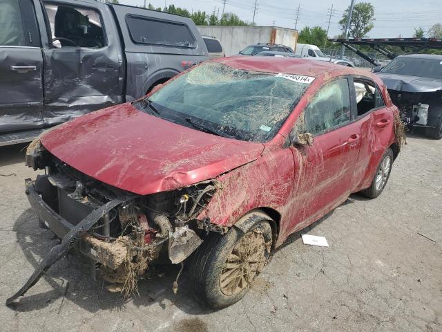 Photo 1 from auction – 2018 KIA RIO EX with VIN 3KPA35AB6JE066022