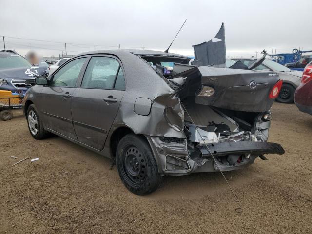 Photo 2 from auction – 2008 TOYOTA COROLLA CE with VIN 1NXBR32E88Z039556