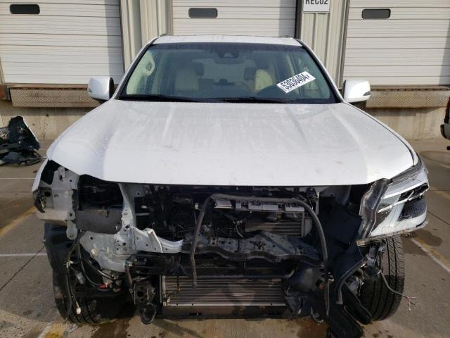 Photo 5 from auction – 2022 LEXUS GX 460 with VIN JTJAM7BX6N5312665