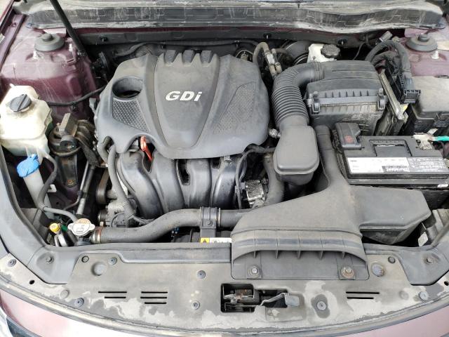 Photo 11 from auction – 2015 KIA OPTIMA EX with VIN 5XXGN4A77FG444695