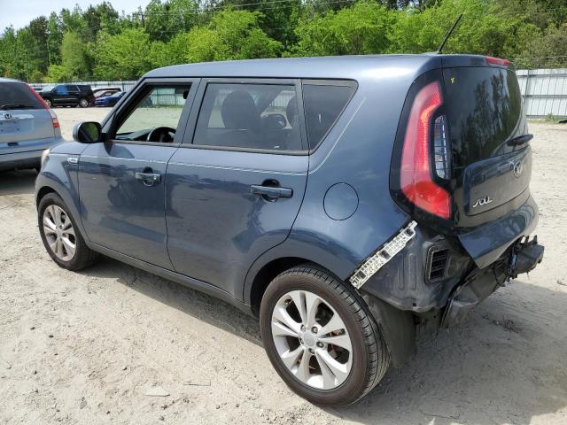 Photo 2 from auction – 2015 KIA SOUL + with VIN KNDJP3A53F7202164