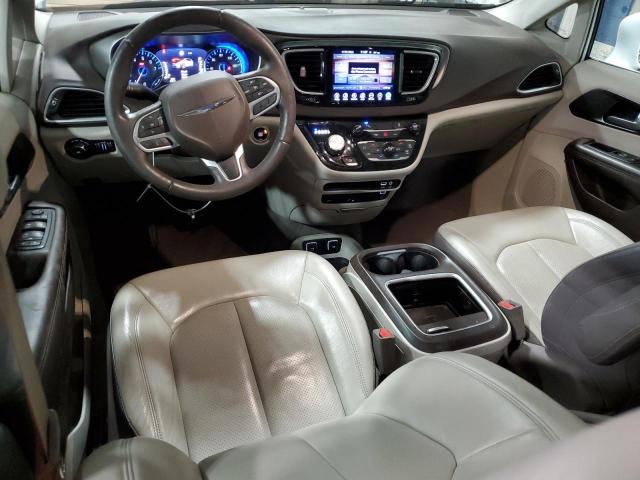 Photo 8 from auction – 2017 CHRYSLER PACIFICA T with VIN 2C4RC1EGXHR542797