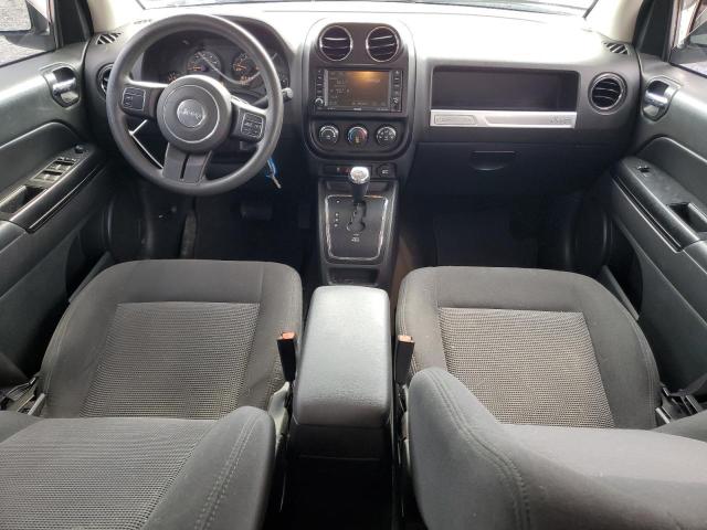 Photo 8 from auction – 2014 JEEP COMPASS SP with VIN 1C4NJDBB9ED884562