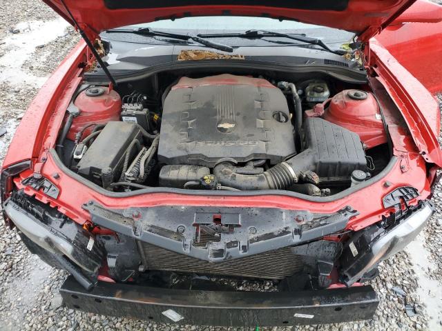 Photo 11 from auction – 2012 CHEVROLET CAMARO LS with VIN 2G1FE1E36C9140464