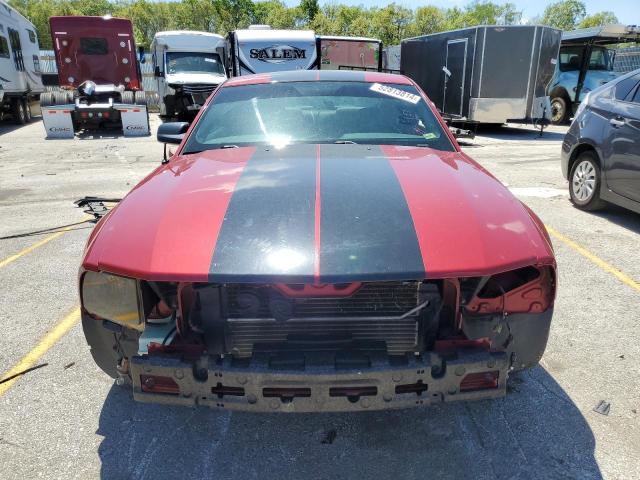 Photo 5 from auction – 2008 FORD MUSTANG with VIN 1ZVHT80N585102622