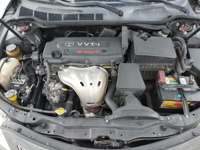 Photo 11 from auction – 2007 TOYOTA CAMRY CE with VIN JTNBE46K873025064
