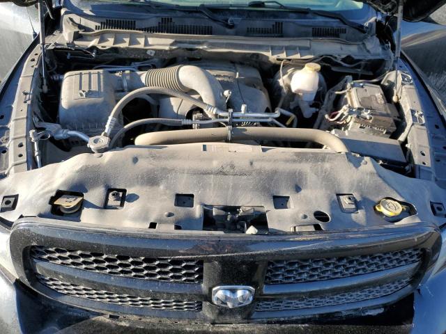 Photo 11 from auction – 2017 RAM 1500 ST with VIN 1C6RR7KT3HS709090