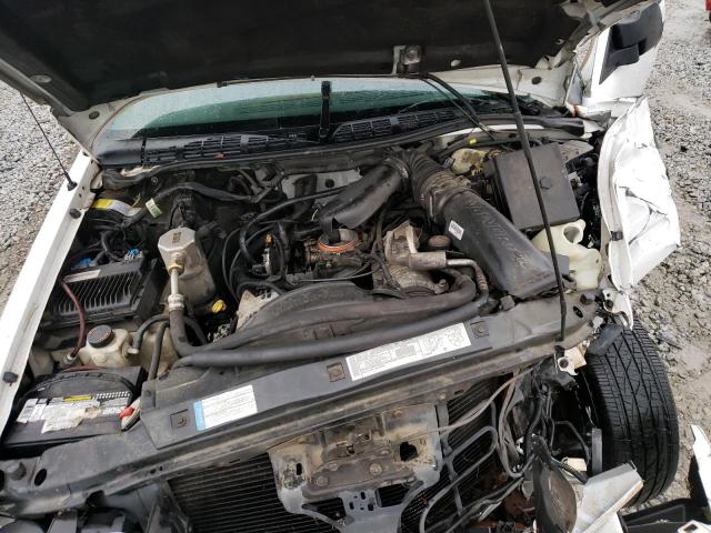 Photo 11 from auction – 2000 CHEVROLET BLAZER with VIN 1GNCS18W5YK271553