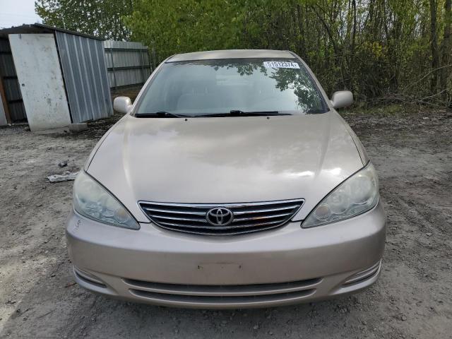 Photo 5 from auction – 2004 TOYOTA CAMRY LE with VIN 4T1BE32K44U802510
