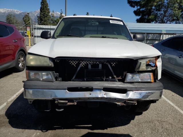 Photo 5 from auction – 2004 CHEVROLET SILVERADO with VIN 1GCEK19T94E106930