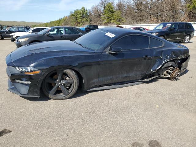 FORD MUSTANG 2021 with VIN 1FA6P8TH1M5153474 - Photo from auction