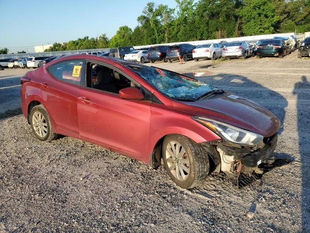 Photo 4 from auction – 2016 HYUNDAI ELANTRA SE with VIN 5NPDH4AE7GH759463
