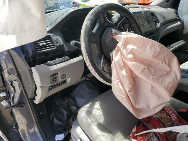 Photo 8 from auction – 2021 HONDA PILOT TOUR with VIN 5FNYF5H90MB000928