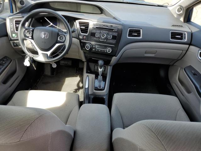 Zdjęcie 8 z aukcji – 2013 HONDA CIVIC EX z VIN 19XFB2F84DE071583