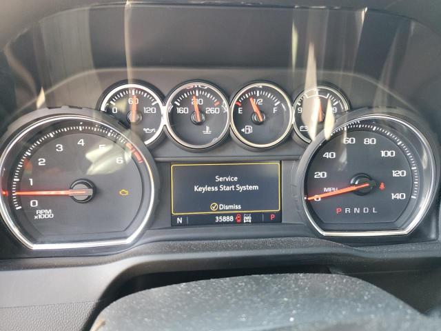 Foto 9 de la subasta – 2022 CHEVROLET SILVERADO con VIN 3GCPYFED6NG127599