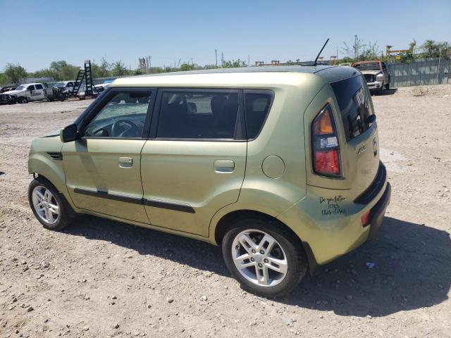 Photo 2 from auction – 2010 KIA SOUL + with VIN KNDJT2A29A7106785