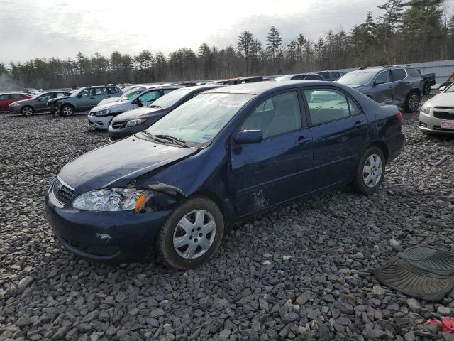 TOYOTA COROLLA CE 2005 with VIN 2T1BR32E35C385267 - Photo from auction