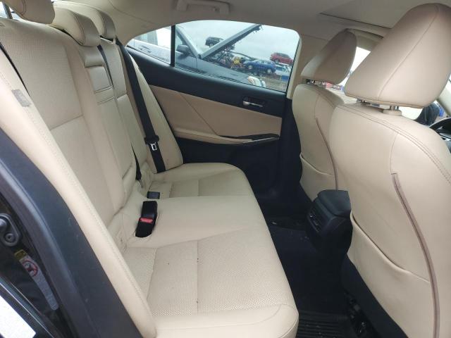 Photo 10 from auction – 2014 LEXUS IS 250 with VIN JTHCF1D26E5015091