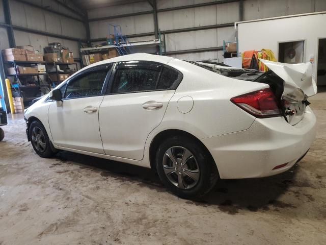 Photo 2 from auction – 2013 HONDA CIVIC TOUR with VIN 2HGFB2F73DH102741