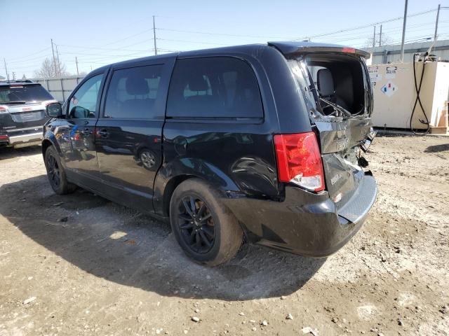 Photo 2 from auction – 2019 DODGE GRAND CARA with VIN 2C4RDGEG3KR670791