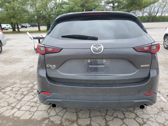 Photo 6 from auction – 2023 MAZDA CX-5 PREMI with VIN JM3KFBDM4P0224731