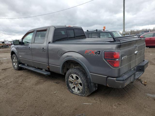 Photo 2 from auction – 2013 FORD F150 SUPER with VIN 1FTFW1ET3DKE85259