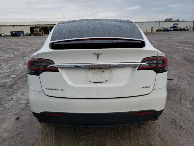 Photo 6 from auction – 2018 TESLA MODEL X with VIN 5YJXCBE2XJF087551