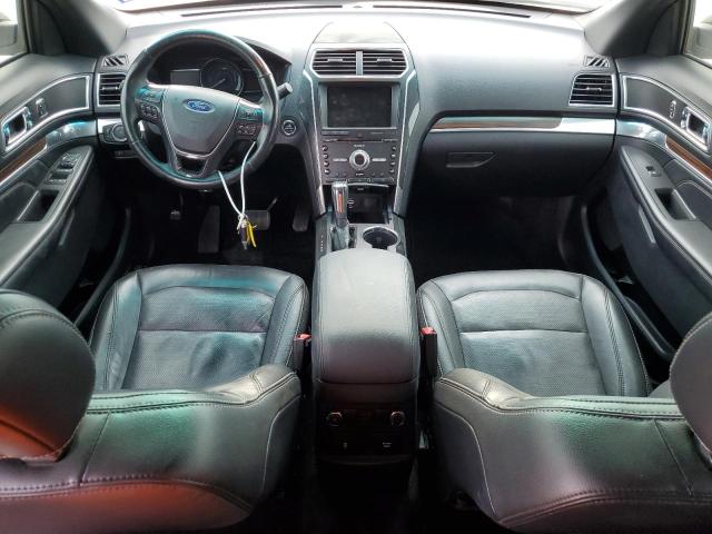 Photo 8 from auction – 2016 FORD EXPLORER L with VIN 1FM5K7F84GGD12504