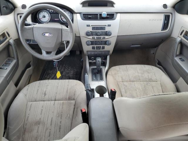 Photo 8 from auction – 2008 FORD FOCUS SE with VIN 1FAHP35N78W191788