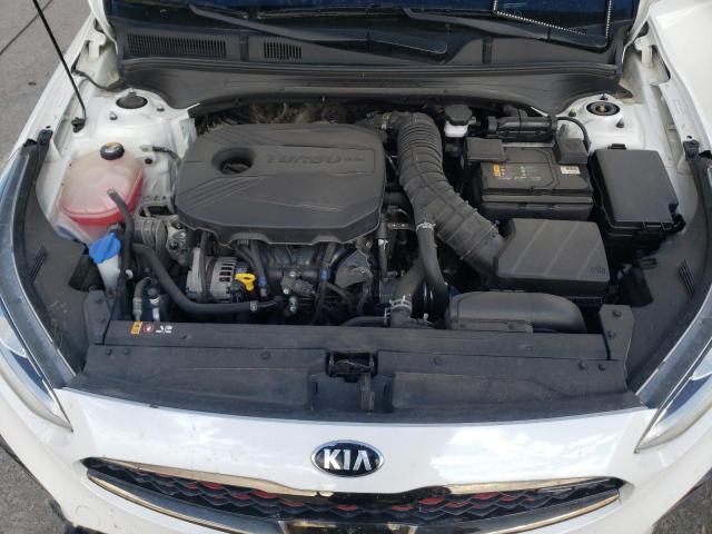 Photo 11 from auction – 2021 KIA FORTE GT with VIN 3KPF44AC3ME358561