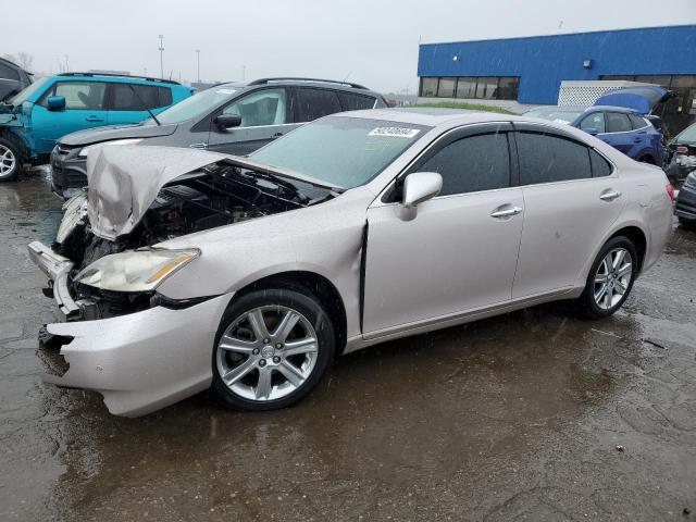 LEXUS ES 350 2008 with VIN JTHBJ46GX82218334 - Photo from auction